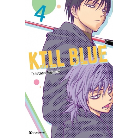 Kill Blue 4 