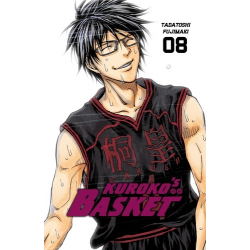 Kuroko's Basket - Tome 8