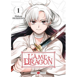 L'âme du dragon - Tome 1