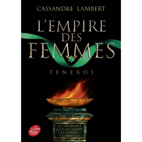 L'Empire des Femmes 2 - Poche