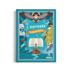 L'Odyssée - Le périple d'Ulysse - Album