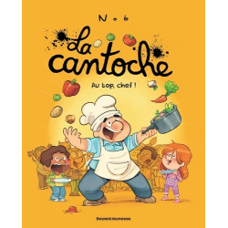La cantoche - Tome 10
