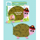 La famille tortue