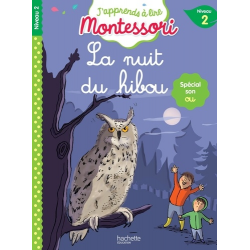 La nuit du hibou - Niveau 2 - Grand Format