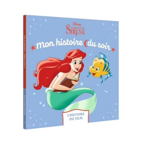 La petite Sirène - L'histoire du film