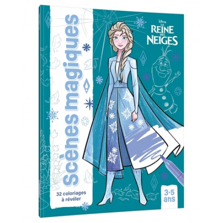 La Reine des Neiges - Album