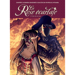 La Rose écarlate 3 - Poche