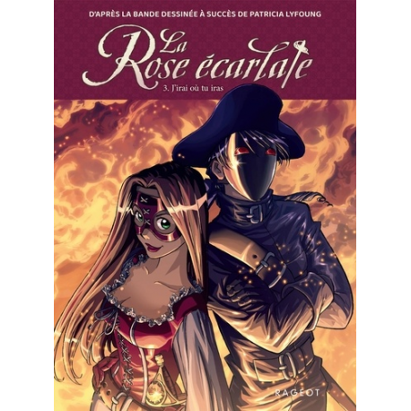 La Rose écarlate 3 - Poche