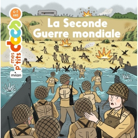 La seconde guerre mondiale - Album