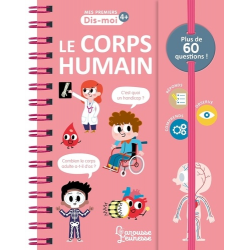 Le corps humain - Grand Format