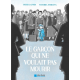 Le garçon qui ne voulait pas mourir - Album