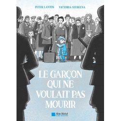 Le garçon qui ne voulait pas mourir - Album