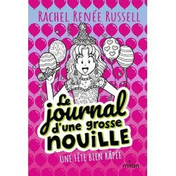 Le journal d'une grosse nouille - Tome 2
