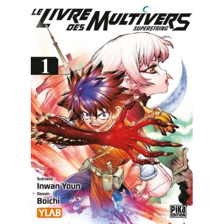 Le livre des multivers tome 1