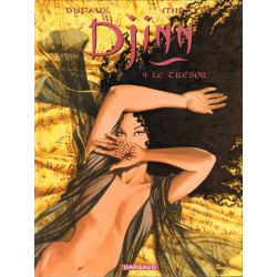 Djinn - Tome 4 - Le Trésor