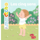 Les cinq sens - Album