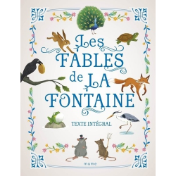 Les fables de la Fontaine - Texte intégral - Album