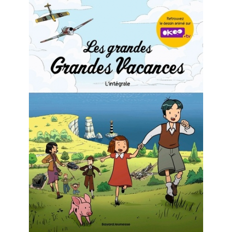 Les grandes Grandes Vacances - Album