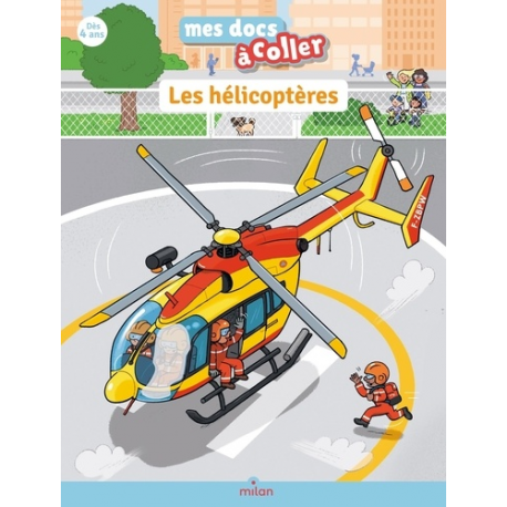 Les hélicoptères