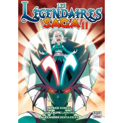 Les Légendaires - Saga 11