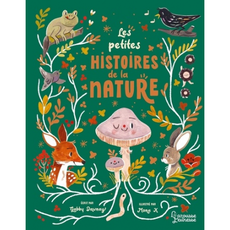 Les petites histoires de la nature - Five Minutes Nature Stories - Album