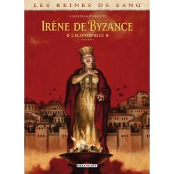 Les reines de sang - Tome 1