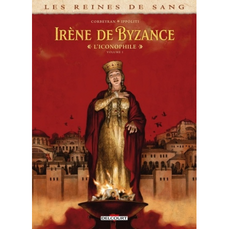 Les reines de sang - Tome 1