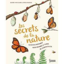 Les secrets de la nature - Album