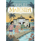 Les triplés du Majestia - Tome 1-
