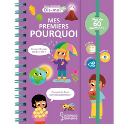 Mes premiers pourquoi - Grand Format