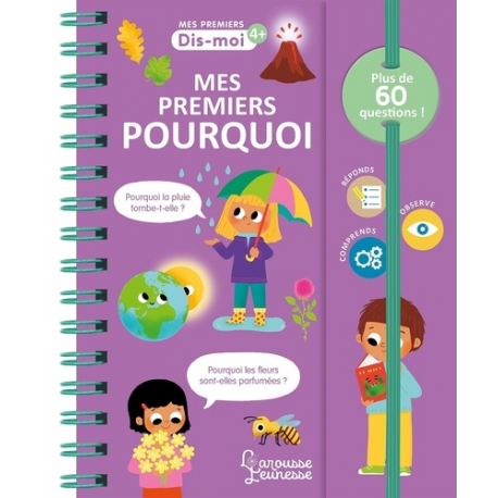 Mes premiers pourquoi - Grand Format