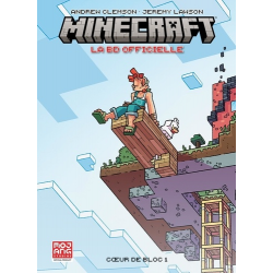 Minecraft : Heart of Cobblestone - Tome 1