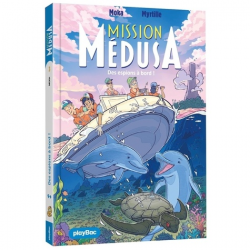 Mission Médusa - Tome 3