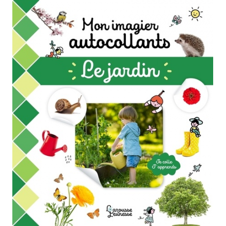 Le jardin - Album