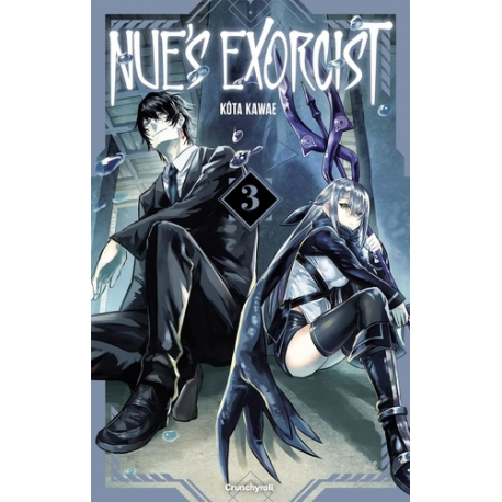 Nue's exorcist - Tome 3