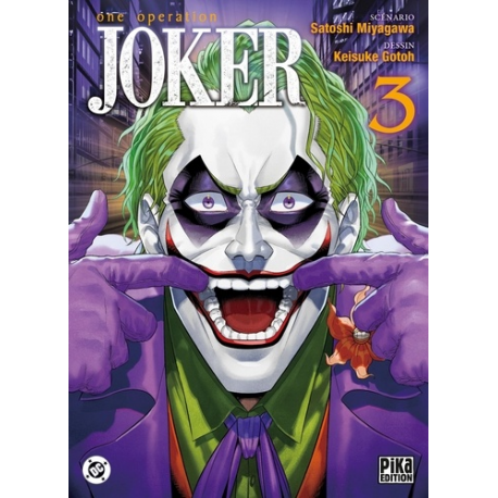 One Operation Joker - Tome 3