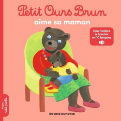Petit Ours Brun aime sa maman - Album