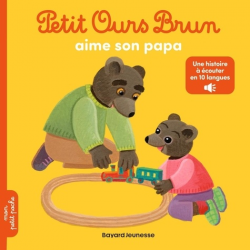 Petit Ours Brun aime son papa - Album