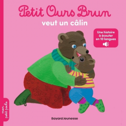 Petit Ours Brun veut un câlin - Album