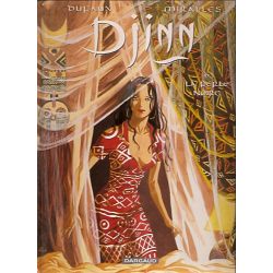 Djinn - Tome 6 - La Perle Noire