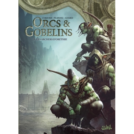 Les Terres d'Arran - Orcs et Gobelins 29