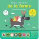 Petites comptines de la ferme - Album