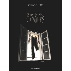 Plus loin qu'ailleurs - Album