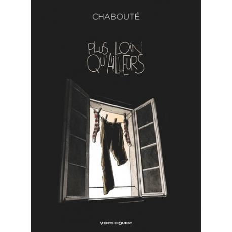 Plus loin qu'ailleurs - Album