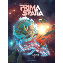Prima spatia - Tome 3