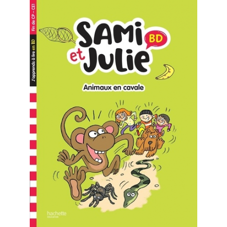 Sami et Julie - Album