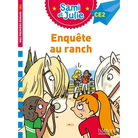 Sami et Julie - Poche