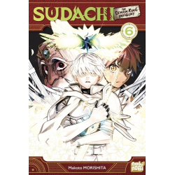 Sudachi - The Demon King Incident 6