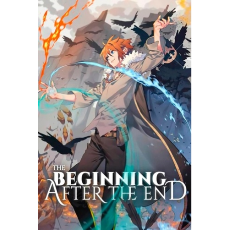 The Beginning After the End 8