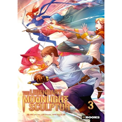 The Legendary Moonlight Sculptor - Tome 3